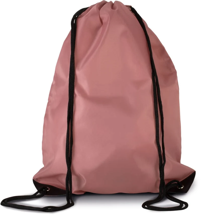 Sac à dos avec cordelettes