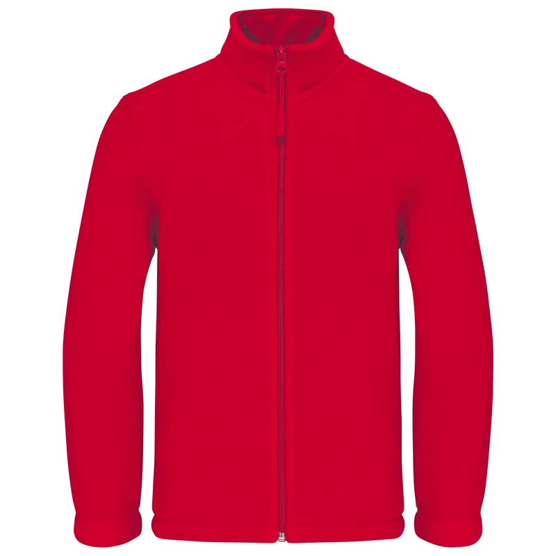 Veste micropolaire zippée enfant