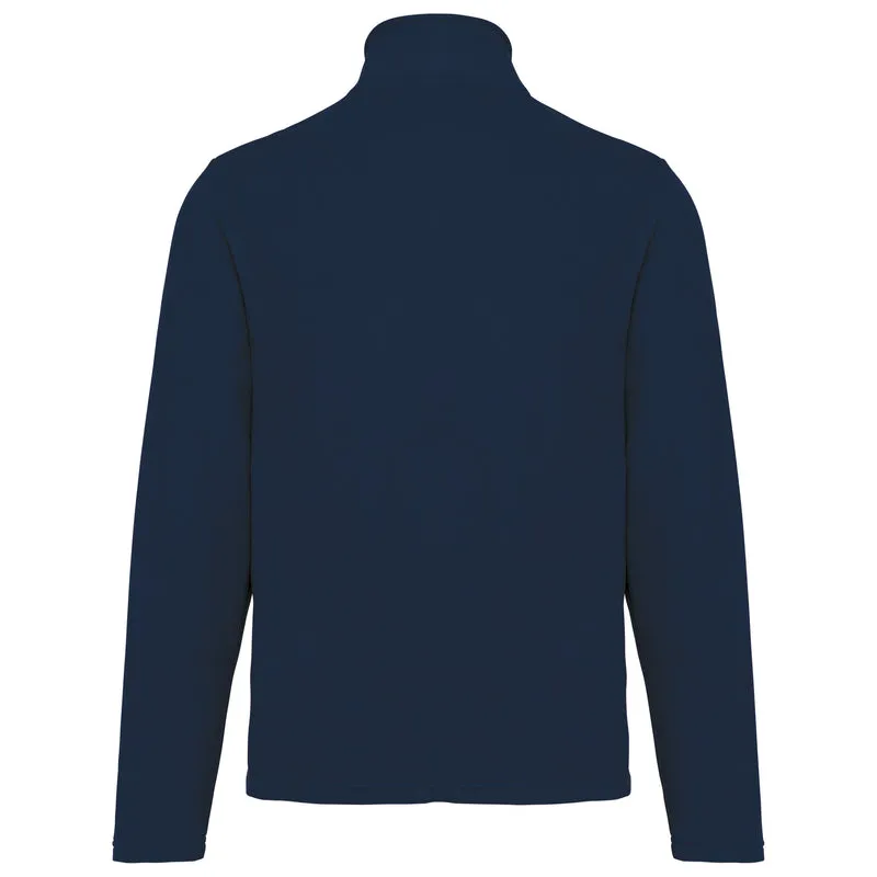 Veste micropolaire écoresponsable unisexe