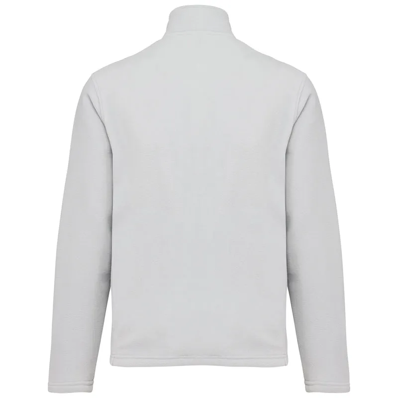 Veste micropolaire écoresponsable unisexe