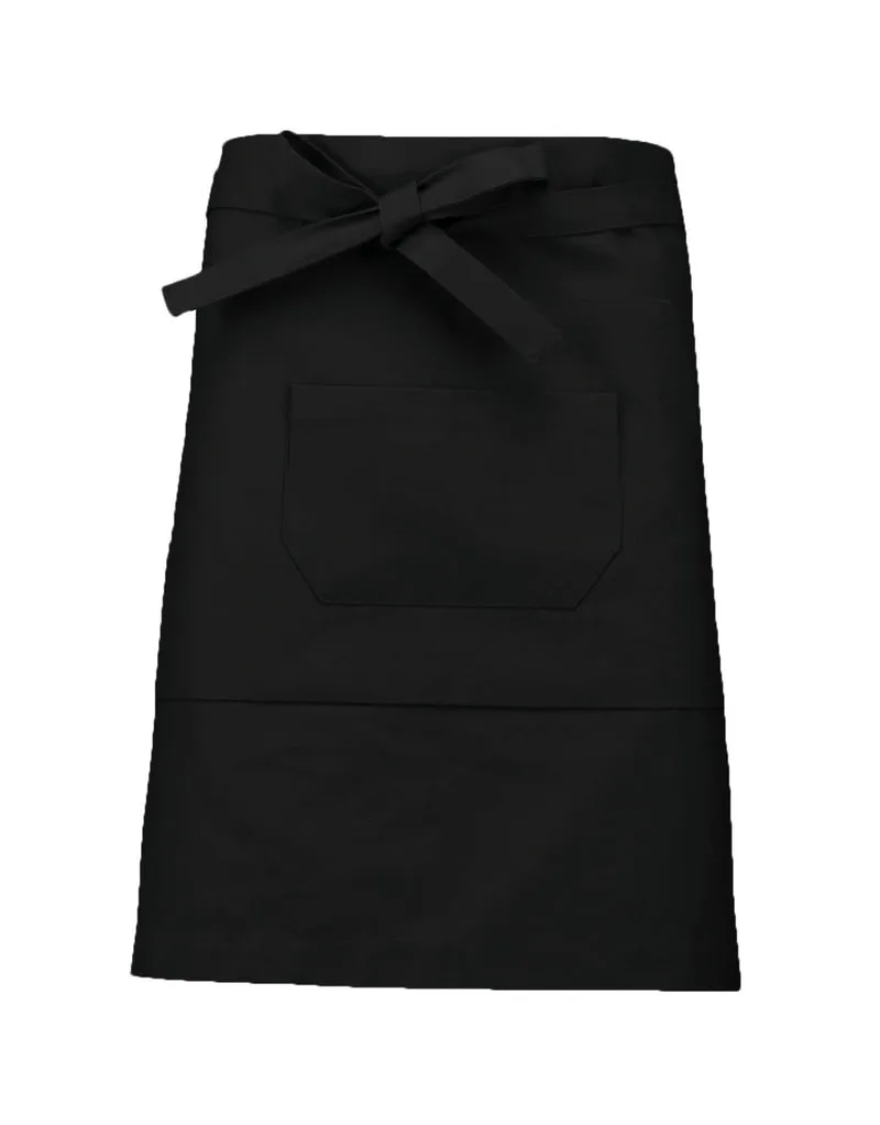 Tablier coton mi-long