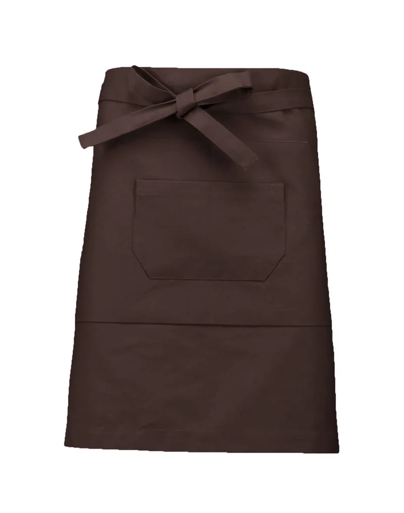 Tablier coton mi-long