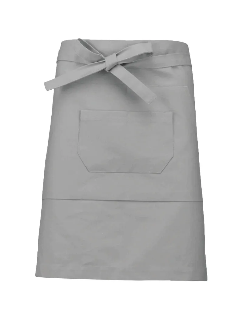 Tablier coton mi-long