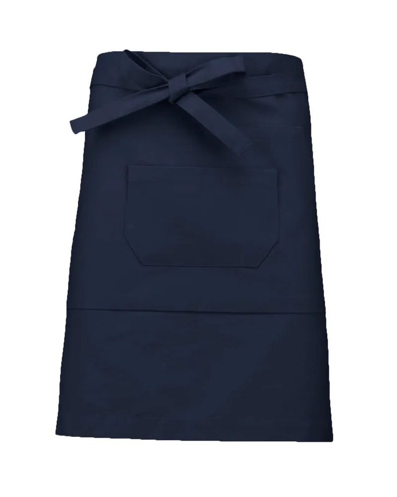 Tablier coton mi-long