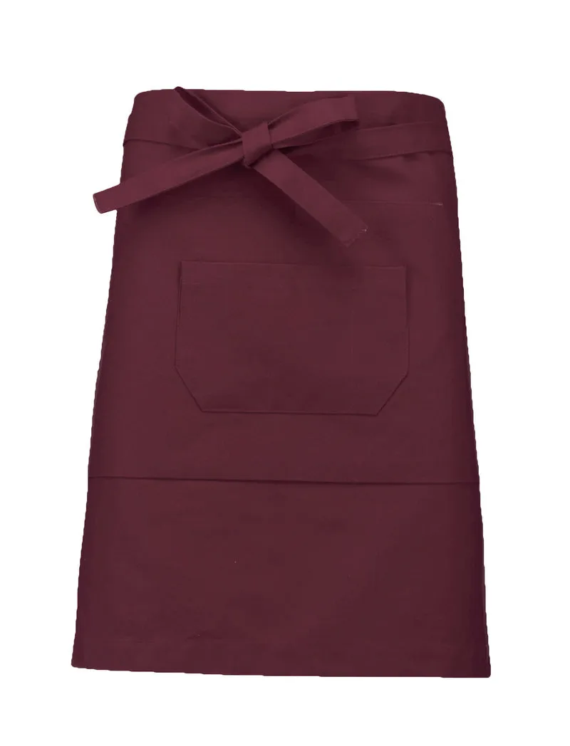 Tablier coton mi-long