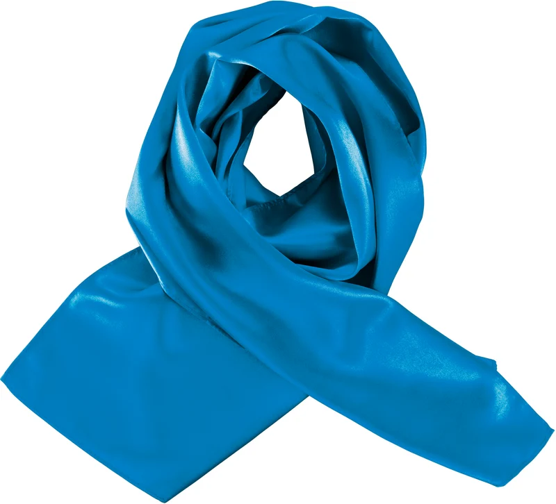 Foulard satiné