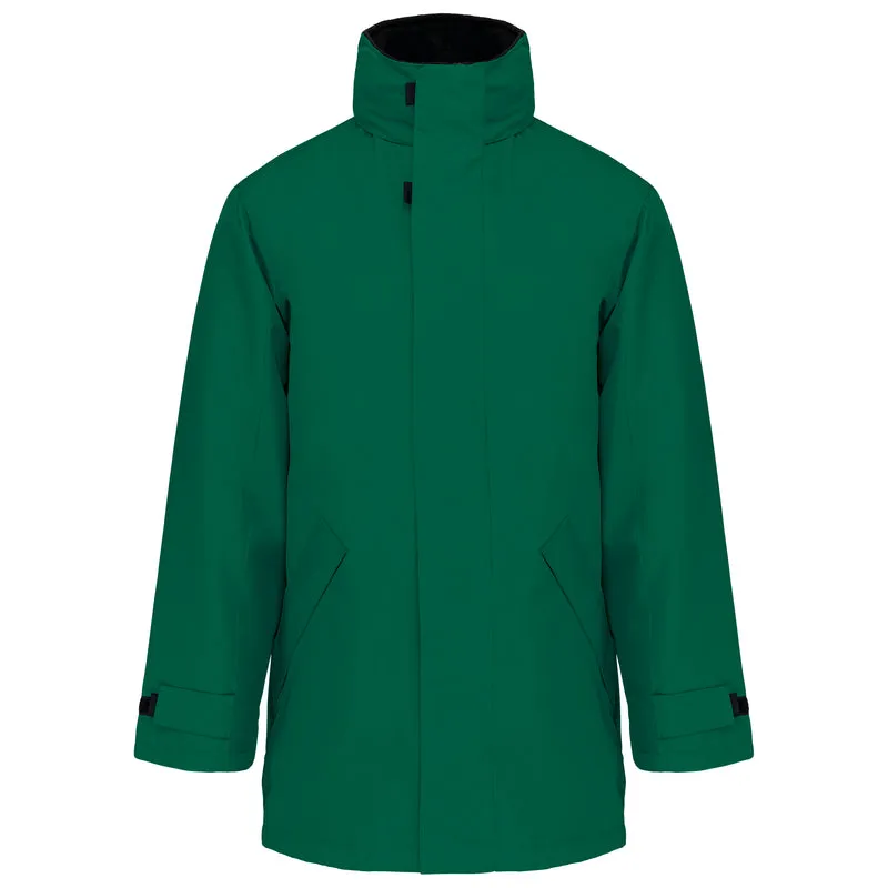Parka doublure matelassée
