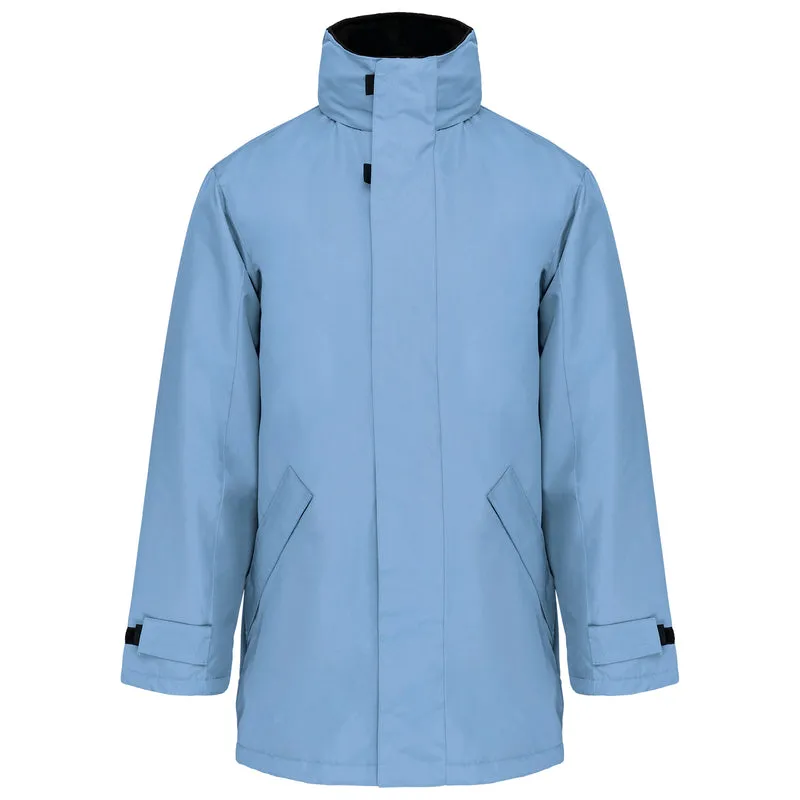 Parka doublure matelassée