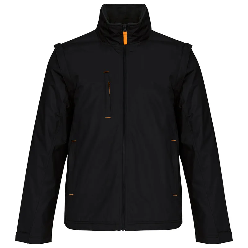 Score > blouson manches amovibles