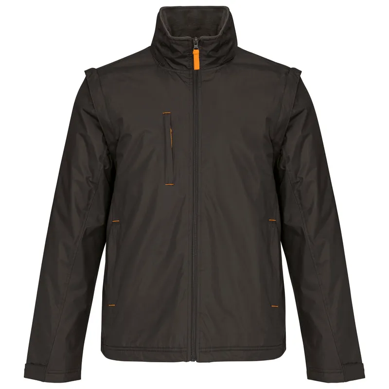 Score > blouson manches amovibles