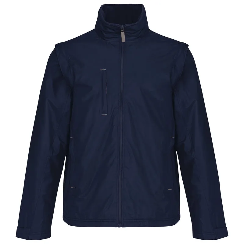 Score > blouson manches amovibles
