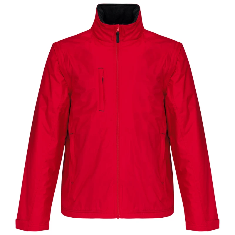Score > blouson manches amovibles