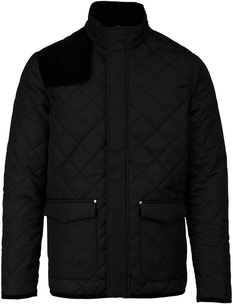 Veste matelassée homme