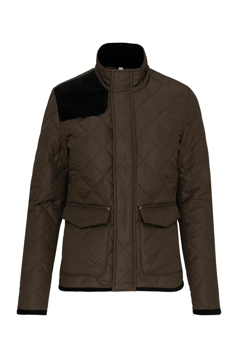 Veste matelassée homme
