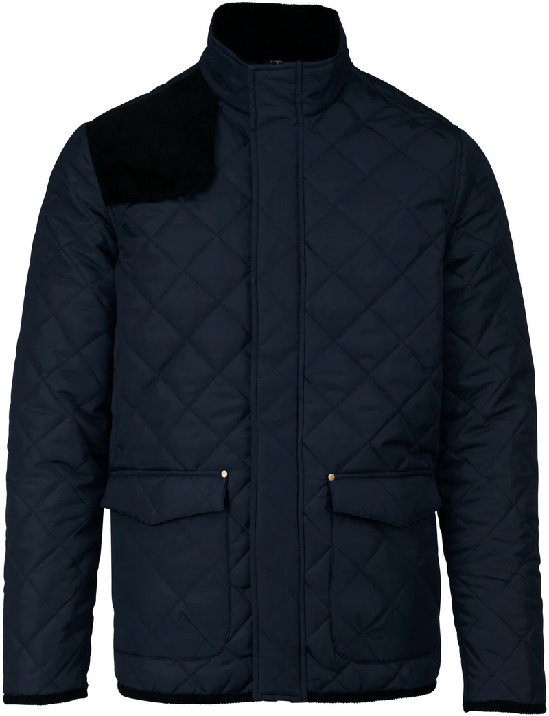 Veste matelassée homme
