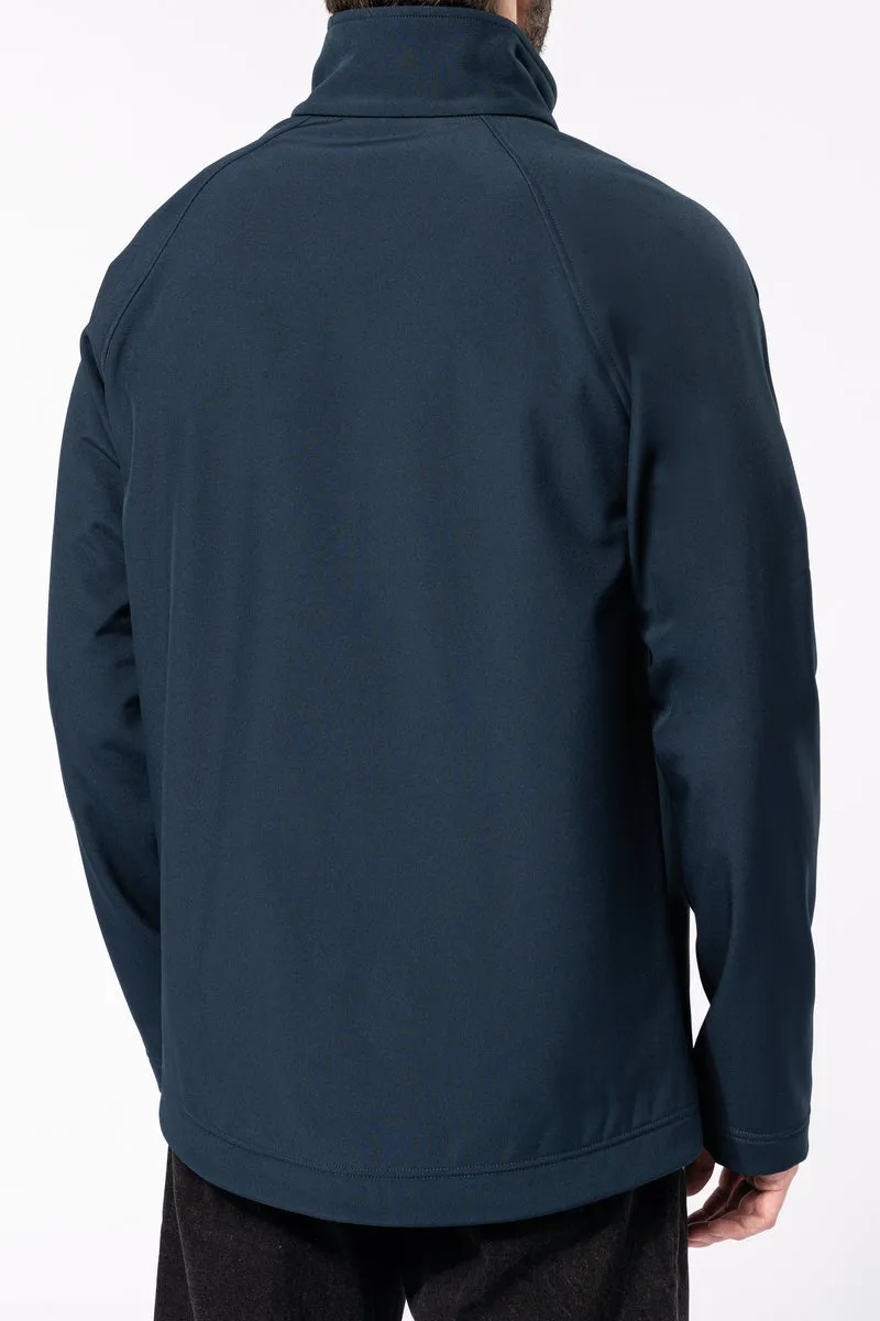 Veste softshell écoresponsable 3 couches unisexe
