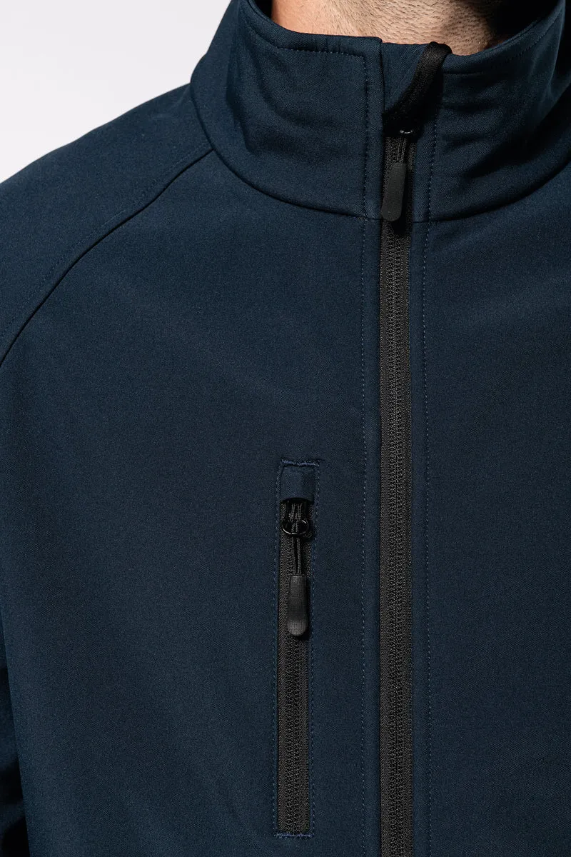 Veste softshell écoresponsable 3 couches unisexe