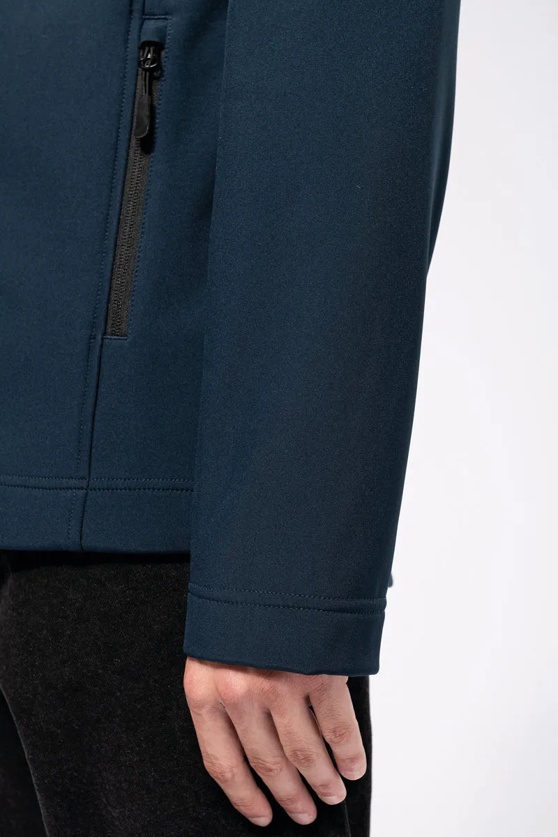 Veste softshell écoresponsable 3 couches unisexe
