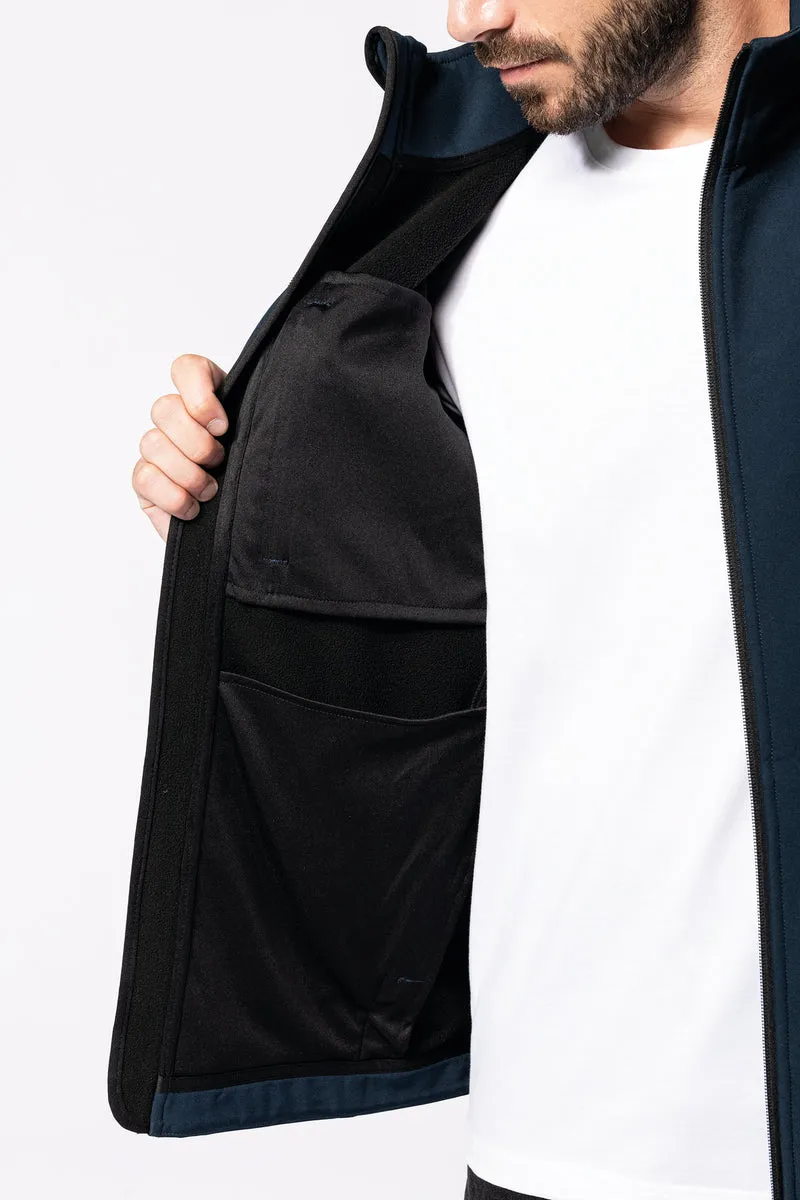 Veste softshell écoresponsable 3 couches unisexe