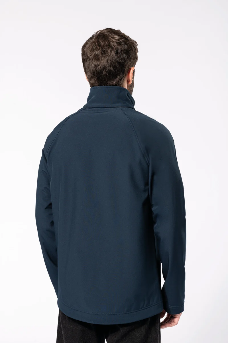 Veste softshell écoresponsable 3 couches unisexe