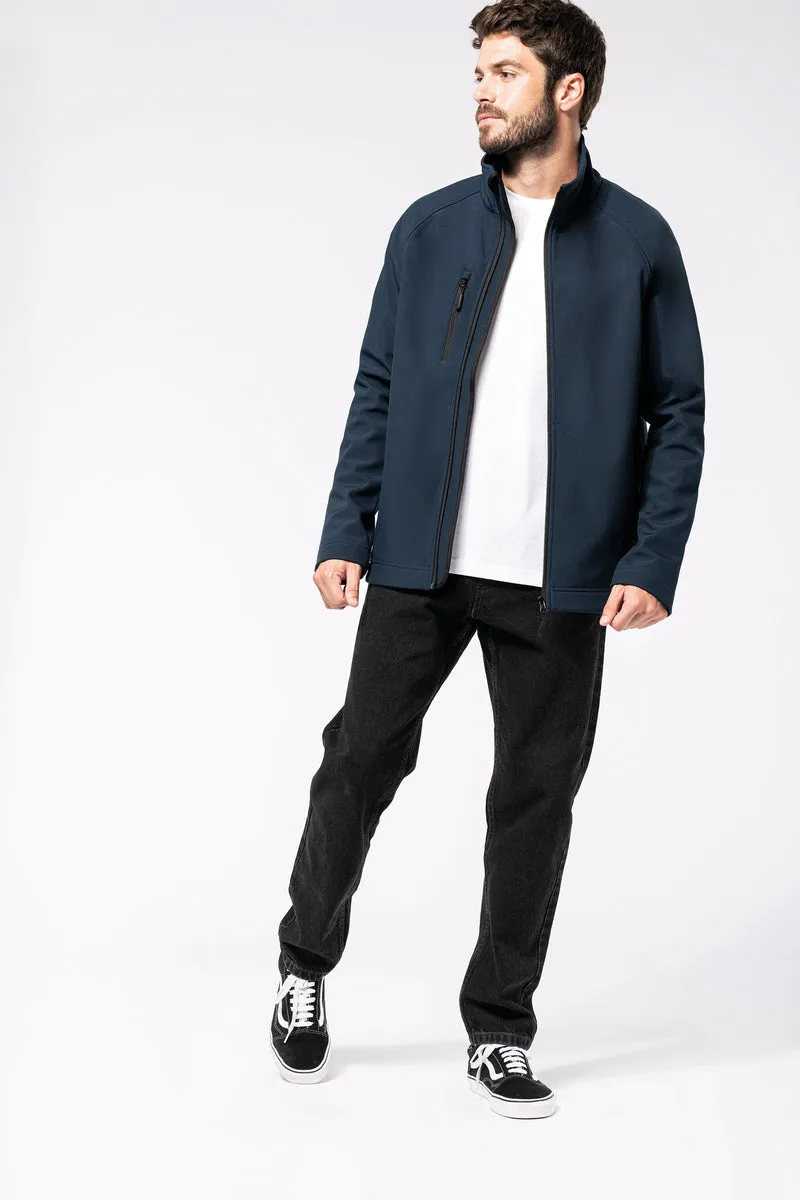 Veste softshell écoresponsable 3 couches unisexe