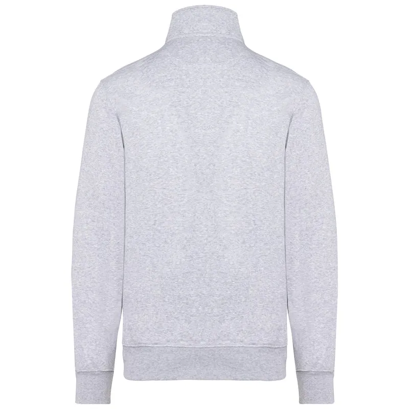 Veste molleton gratté homme