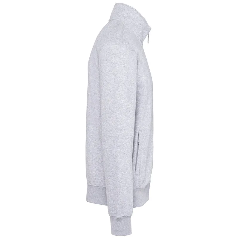 Veste molleton gratté homme