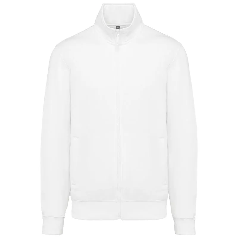 Veste molleton gratté homme