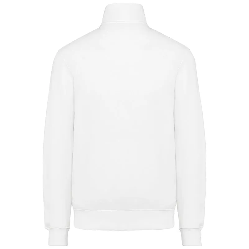 Veste molleton gratté homme