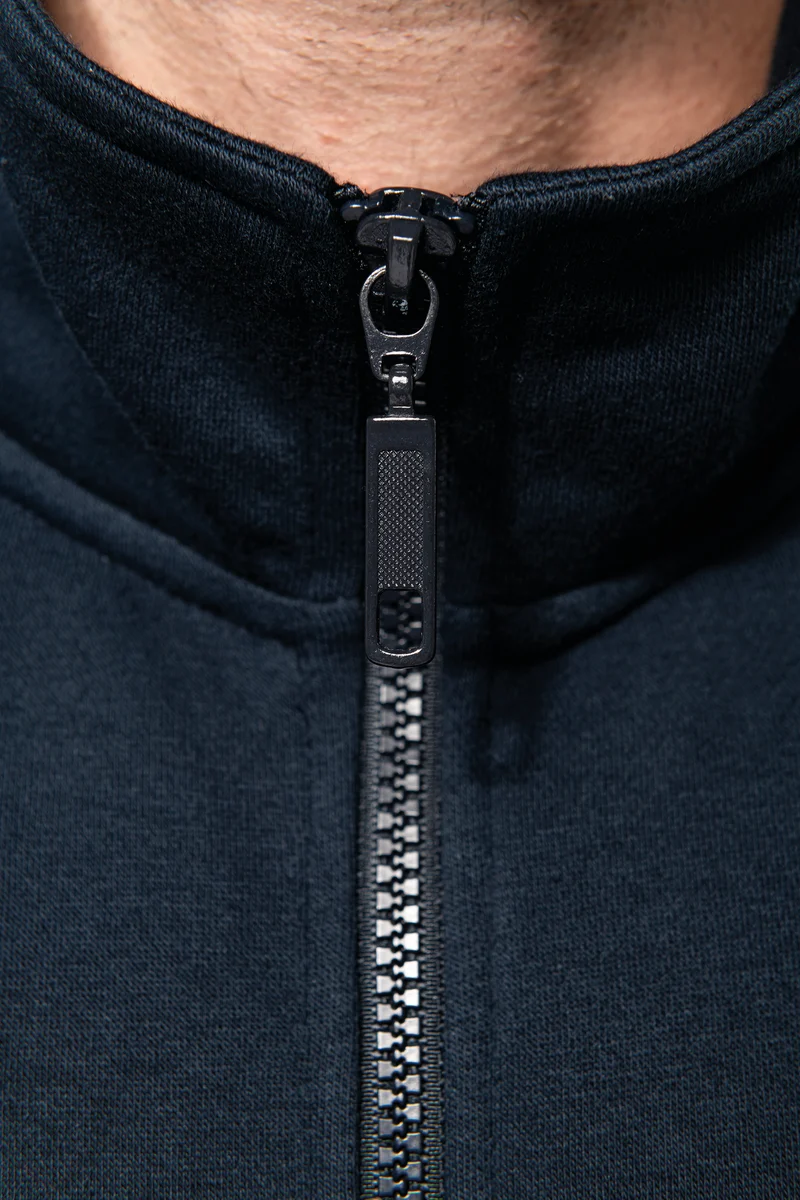Veste molleton gratté homme