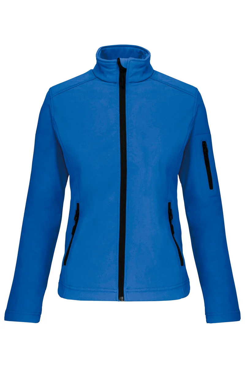 Veste softshell femme