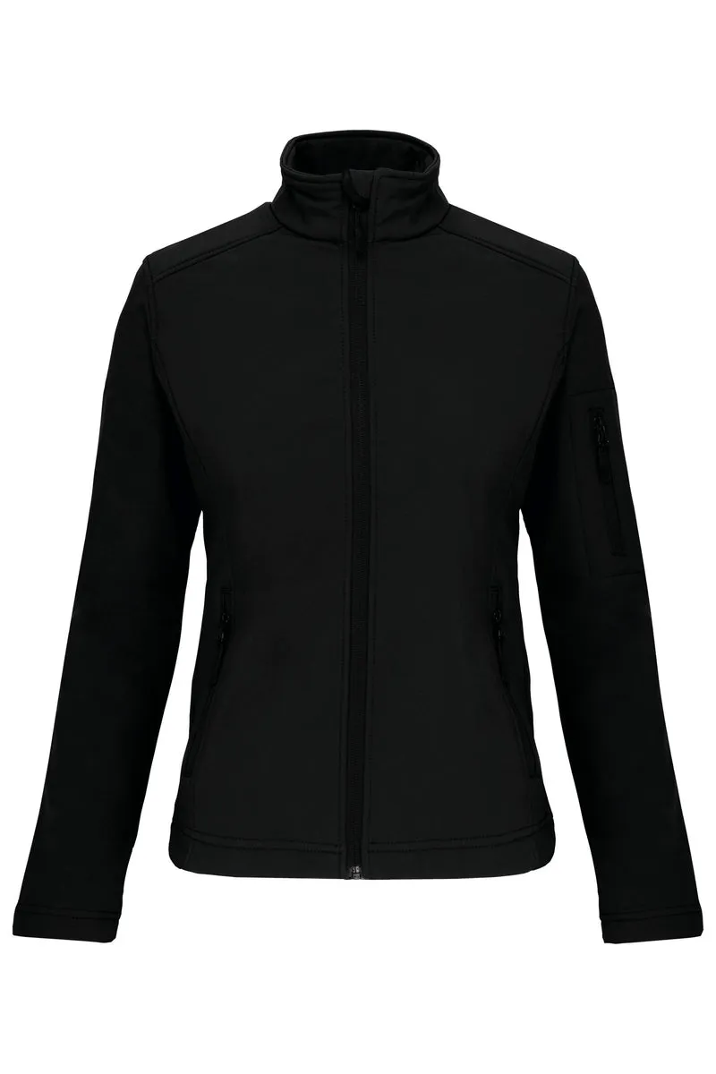 Veste softshell femme