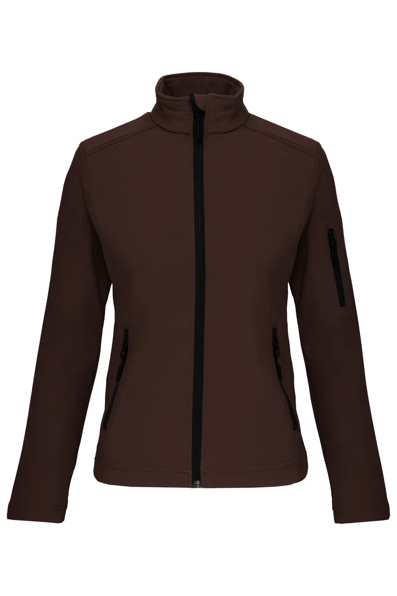 Veste softshell femme