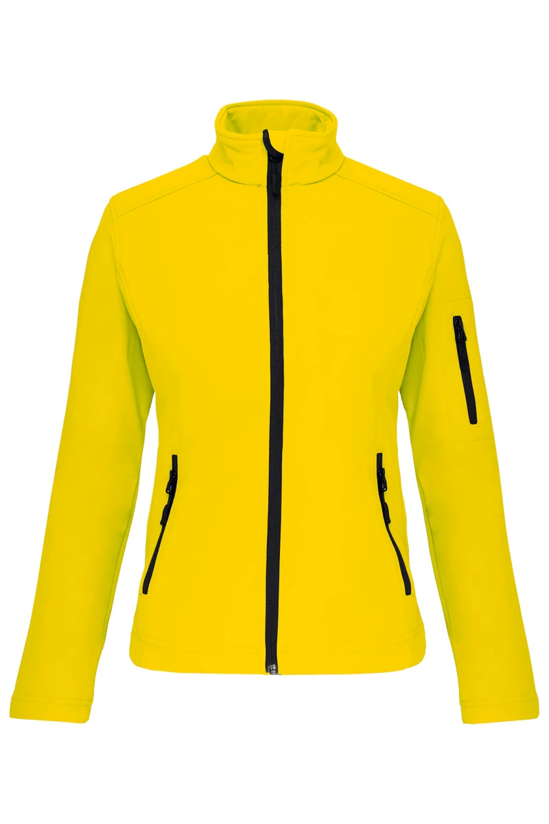 Veste softshell femme