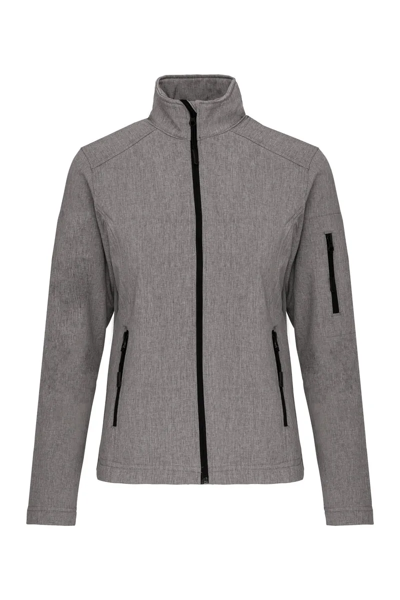 Veste softshell femme