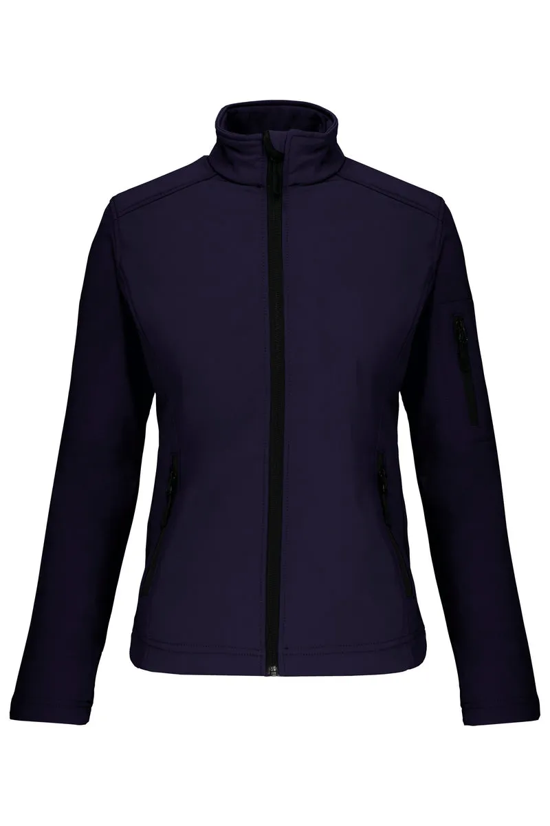 Veste softshell femme