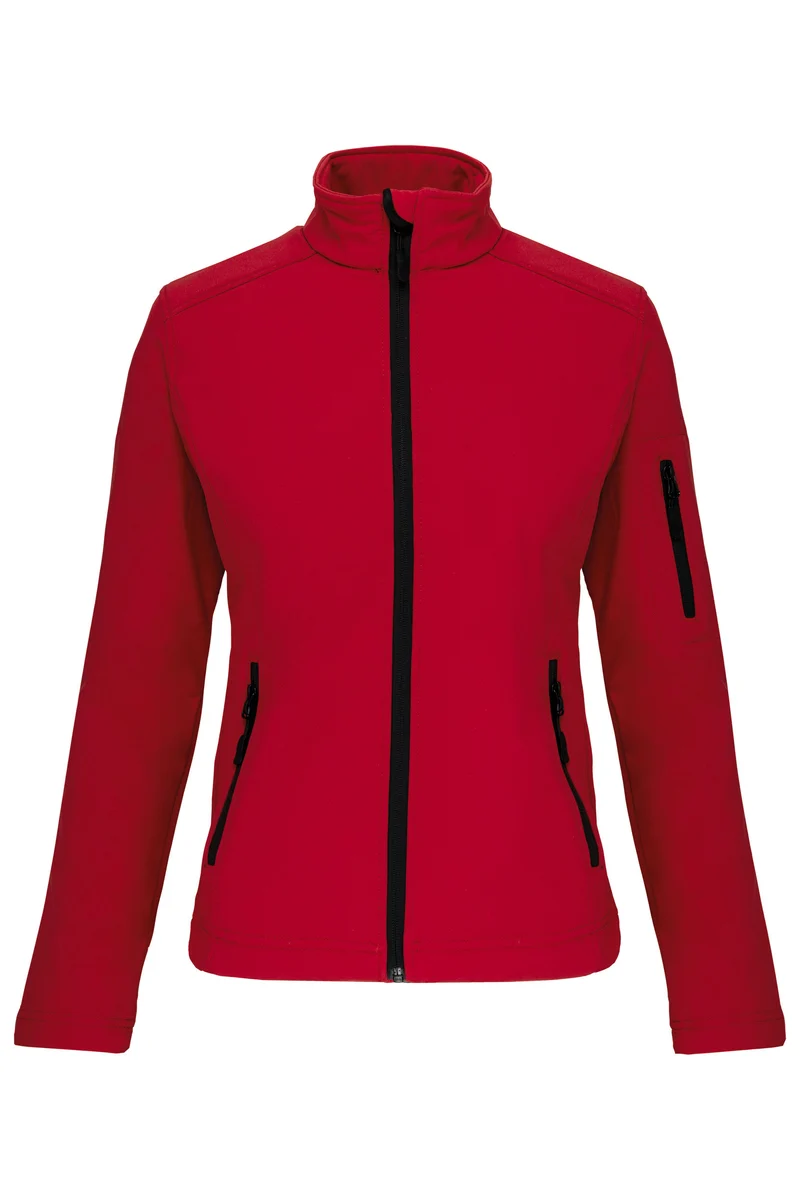 Veste softshell femme