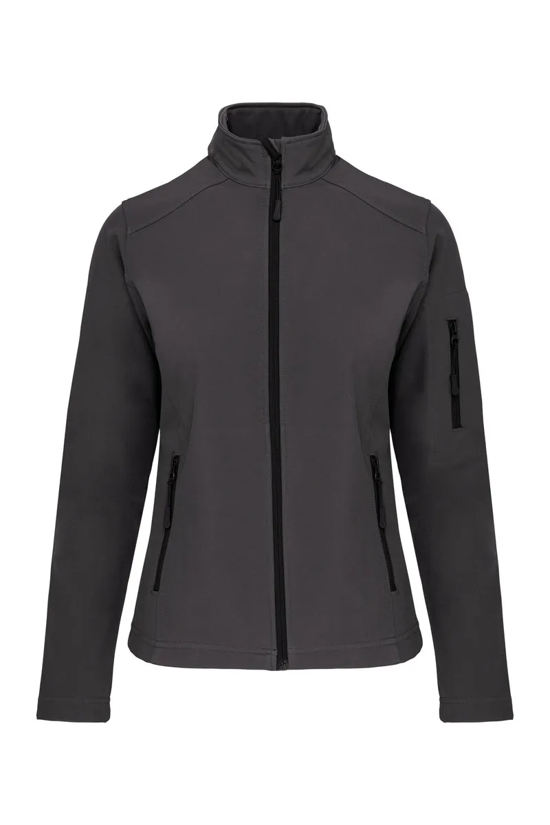 Veste softshell femme