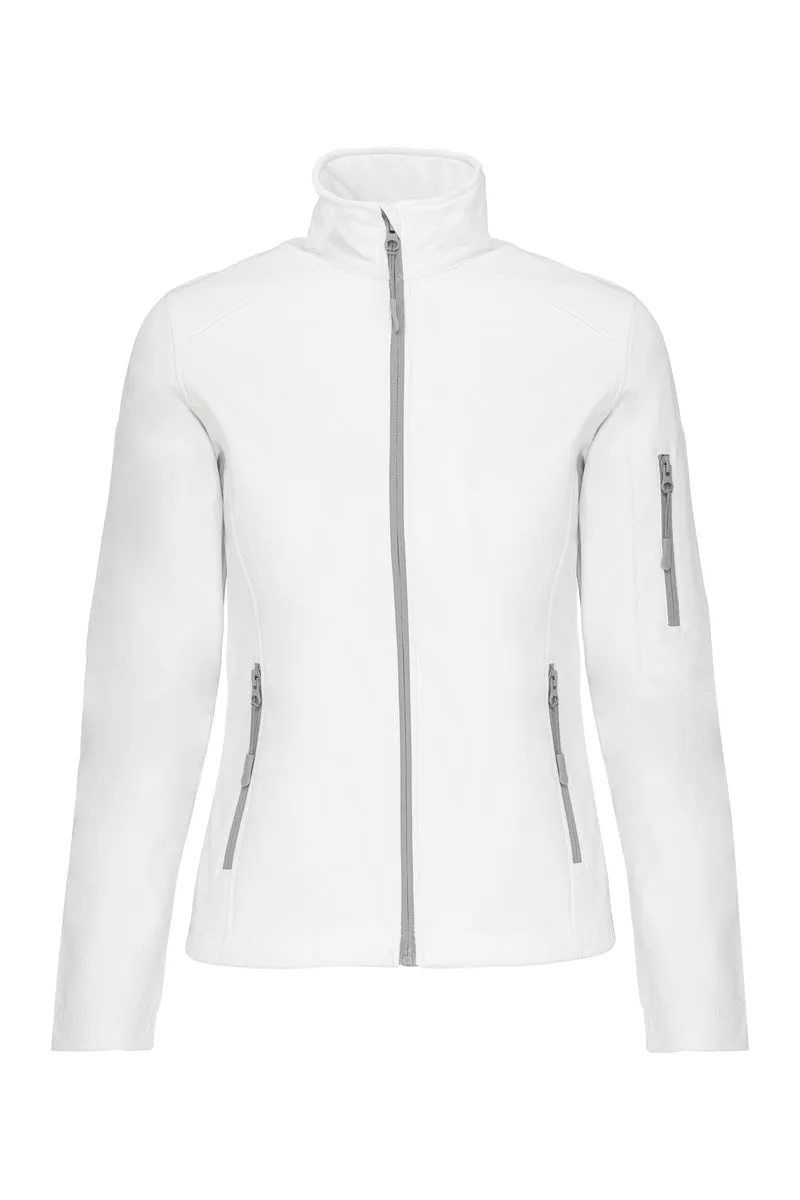 Veste softshell femme