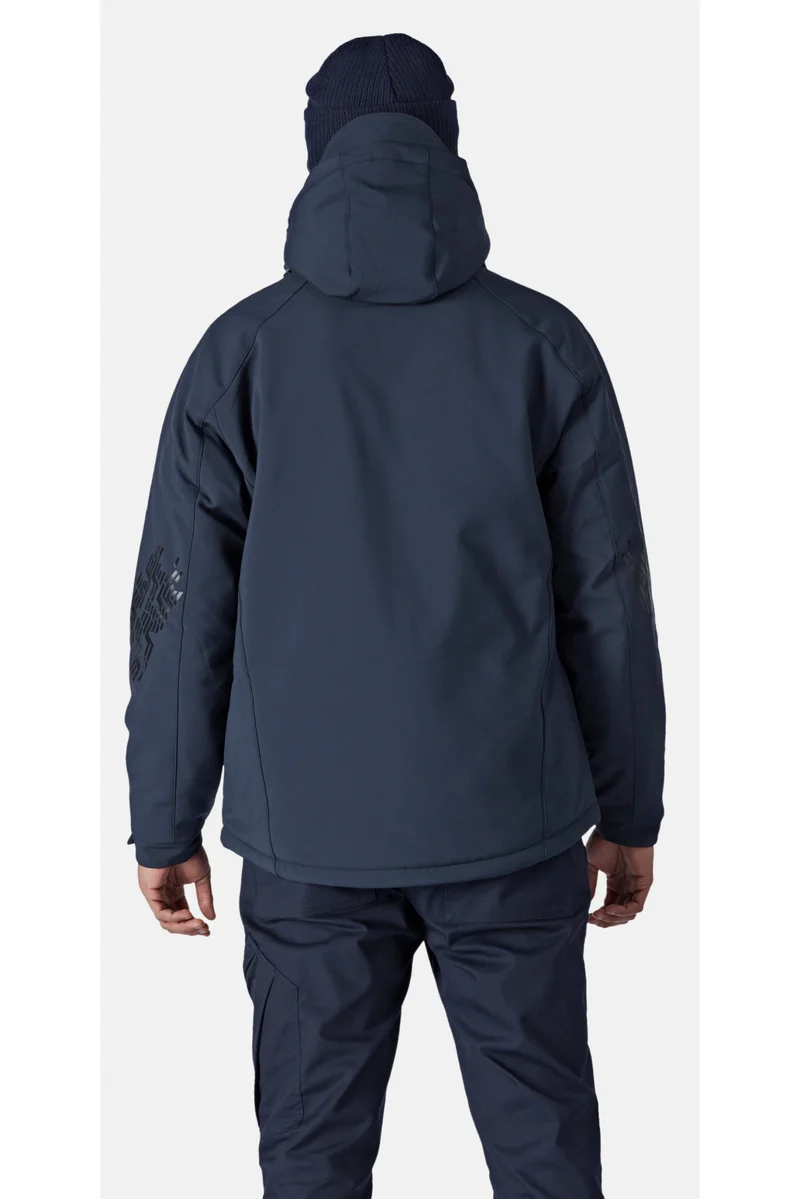 Veste Softshell WINTER homme (JW7019)