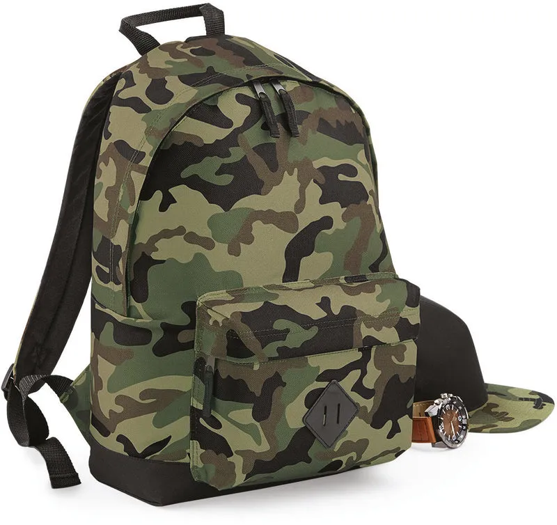 Sac à dos Camo