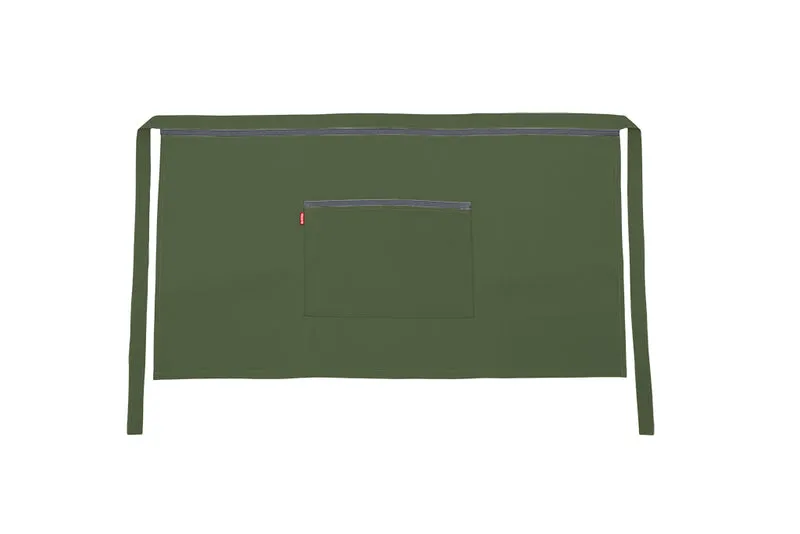 TABLIER COURT VERT CHASSEUR