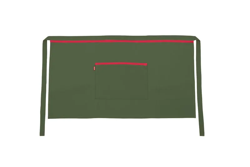 TABLIER COURT VERT CHASSEUR