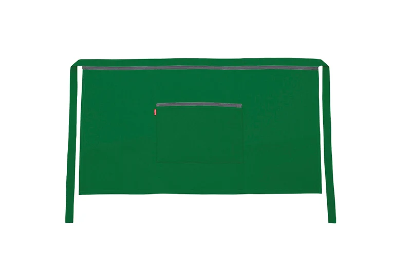 TABLIER COURT VERT