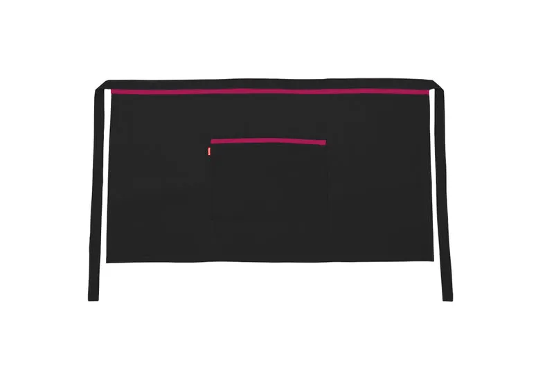 TABLIER COURT Noir