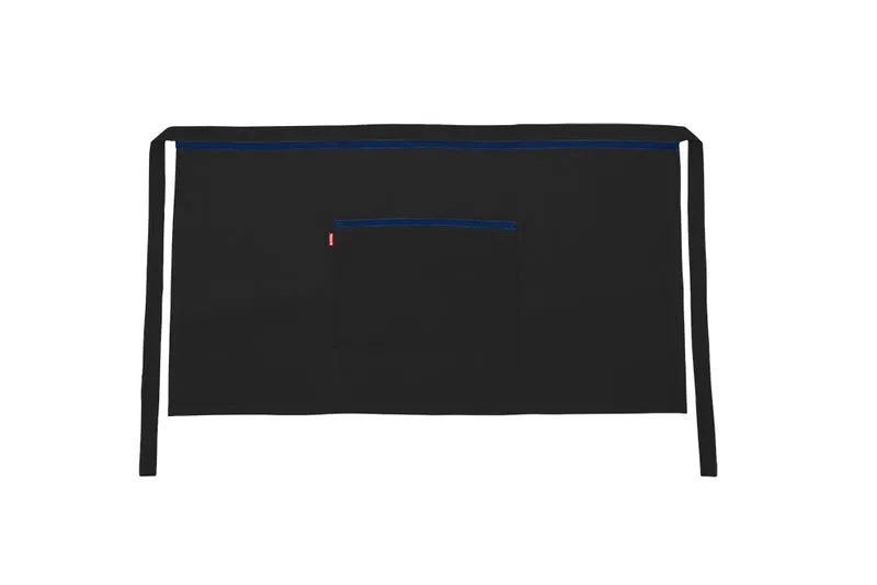 TABLIER COURT Noir