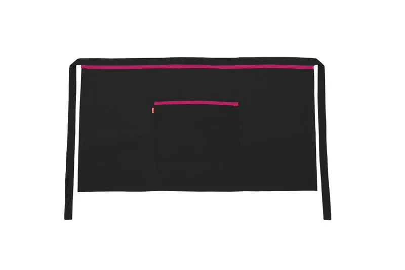 TABLIER COURT Noir