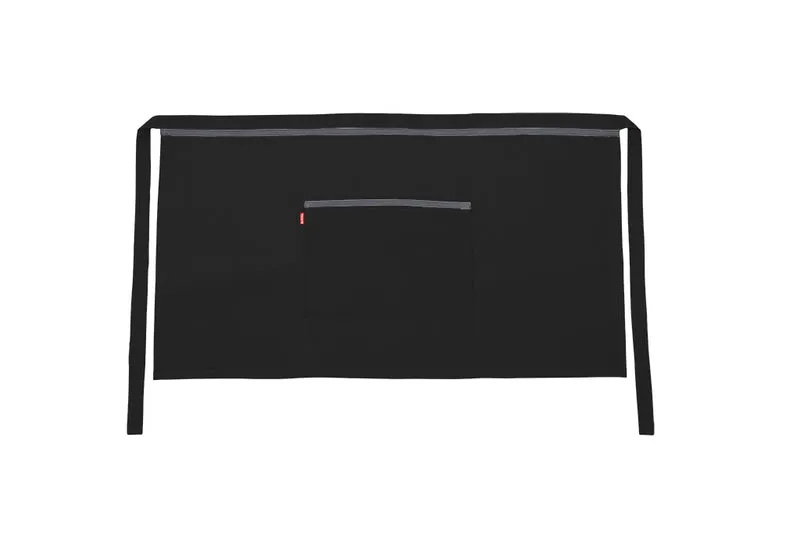 TABLIER COURT Noir