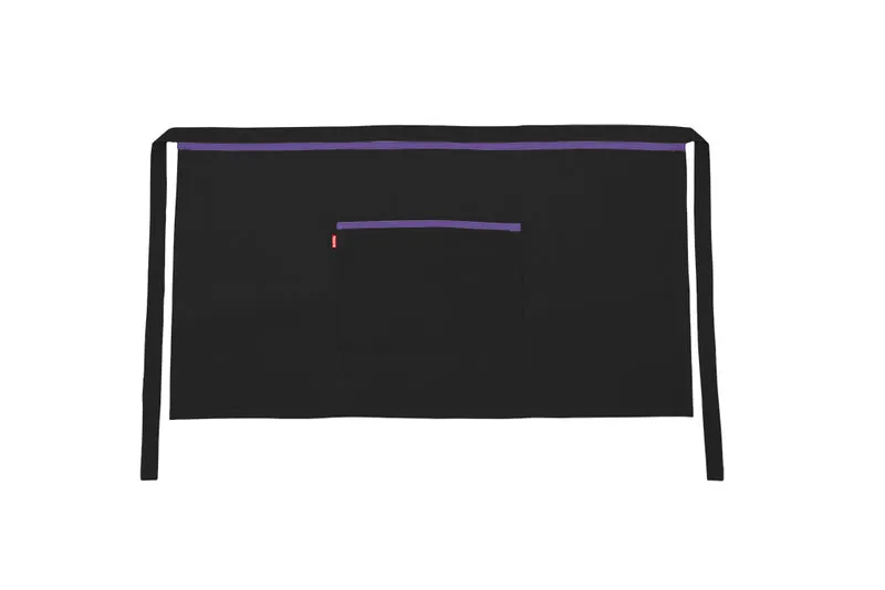 TABLIER COURT Noir