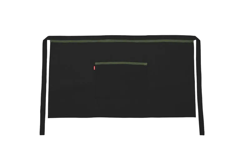 TABLIER COURT Noir